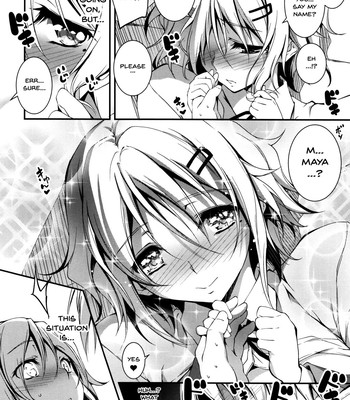 Kimi to H | Getting Lewd With You comic porn sex 174