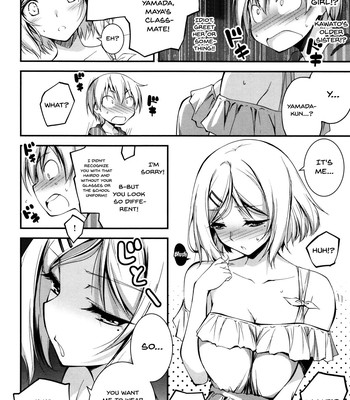 Kimi to H | Getting Lewd With You comic porn sex 192