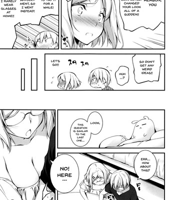 Kimi to H | Getting Lewd With You comic porn sex 193