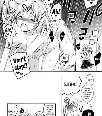 Kimi to H | Getting Lewd With You comic porn sex 222