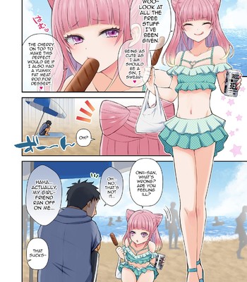 Miwaku no Beach – Enchanted beach comic porn sex 2