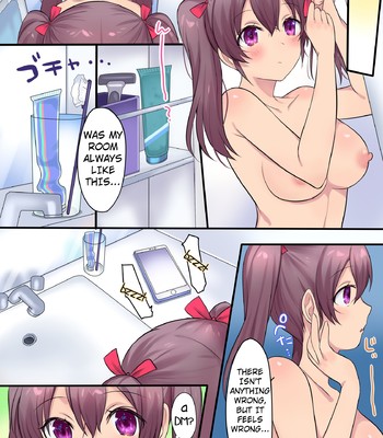 Synchro Hacking [Ash Can Scans] comic porn sex 23