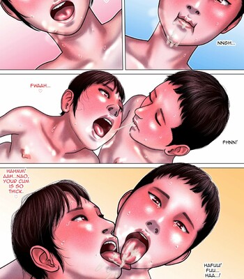 Shinyuu Mosaic comic porn sex 39