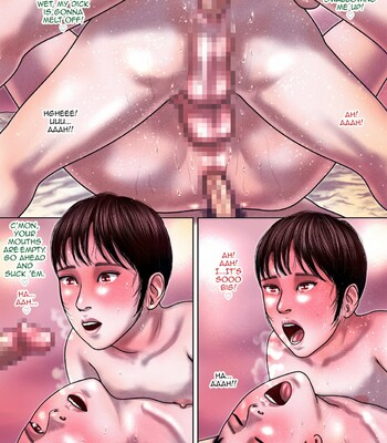 Shinyuu Mosaic comic porn sex 52