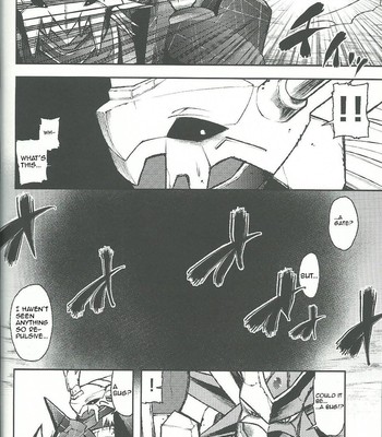 [Urusai Kokuen (Ekataraf)] BUG – Digimon comic porn sex 7