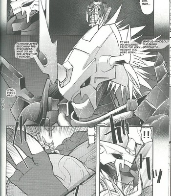[Urusai Kokuen (Ekataraf)] BUG – Digimon comic porn sex 11