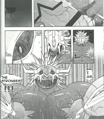 [Urusai Kokuen (Ekataraf)] BUG – Digimon comic porn sex 23