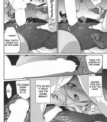 Doryokuchi Ecchi 252 [Uncensored] English comic porn sex 7