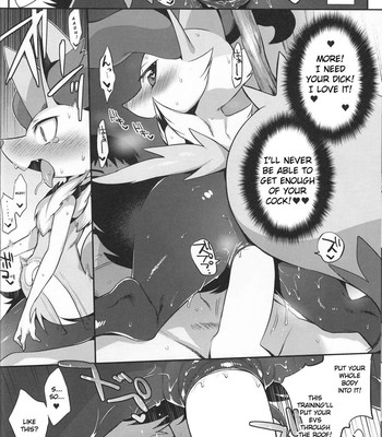 Doryokuchi Ecchi 252 [Uncensored] English comic porn sex 9