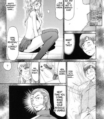 Elf Kishi Marika Injoku Yuugi comic porn sex 71