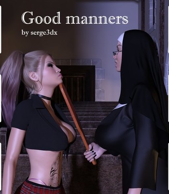 Porn Comics - Good Manners