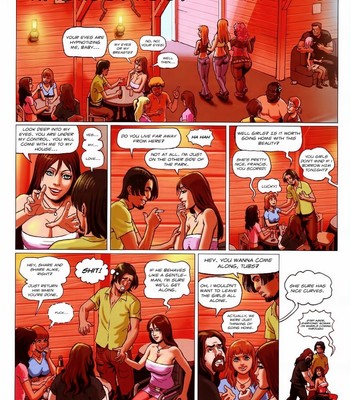 Neighborhood  comic porn sex 9