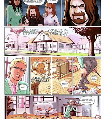 Neighborhood  comic porn sex 38