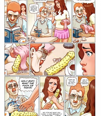 Neighborhood  comic porn sex 48