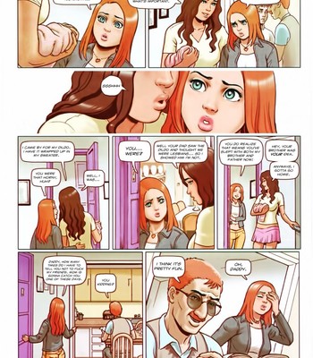 Neighborhood  comic porn sex 53