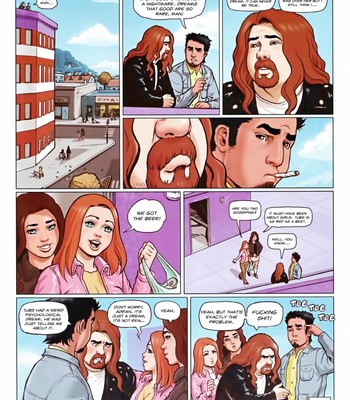 Neighborhood  comic porn sex 61