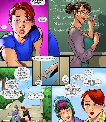 Dark Side Harem (WIP) comic porn sex 23