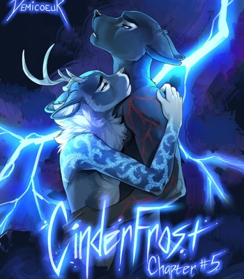 CinderFrost – Chapter 5 comic porn thumbnail 001