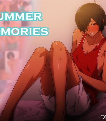 Porn Comics - Summer Memories