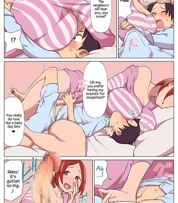 Shakaijin Seikatsu comic porn sex 2