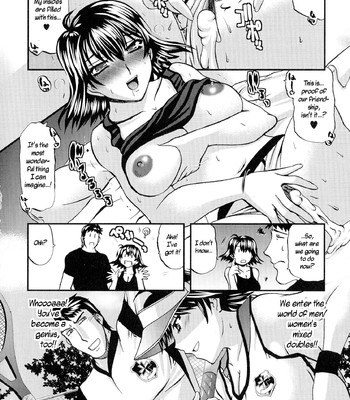 Kamigakari | Chosen by God (Nyotaika! Paradise 05) [English] comic porn sex 20