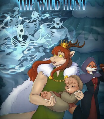 Porn Comics - [DocFurPanic] The Wild Hunt [Prince Borgon] (Ongoing)