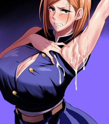 [Haikawa Hemlen] Kugisaki Nobara (Jujutsu Kaisen) comic porn sex 2