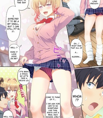 Woman Eats ~Yume no Bishoujo Takuhai Appli~ | Woman Eats ~Beautiful Dream Girl Delivery App~ + Bonus FANTIA Comic comic porn sex 44