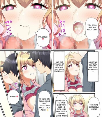 Woman Eats ~Yume no Bishoujo Takuhai Appli~ | Woman Eats ~Beautiful Dream Girl Delivery App~ + Bonus FANTIA Comic comic porn sex 53