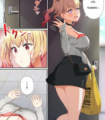 Woman Eats ~Yume no Bishoujo Takuhai Appli~ | Woman Eats ~Beautiful Dream Girl Delivery App~ + Bonus FANTIA Comic comic porn sex 54