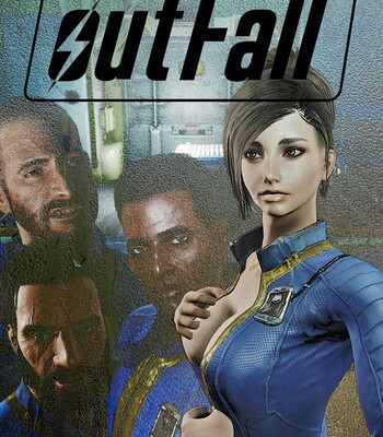 Porn Comics - [Arexacomix] Outfall-Episode 4