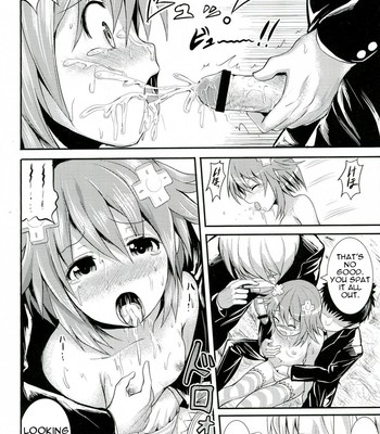 (C84) [Nokishita no Nekoya (Alde Hyde)] Choujigen Rape Neptune (Hyperdimension Neptunia) comic porn sex 9