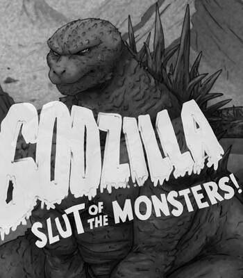 Godzilla fuck all the monsters (Ongoing) comic porn sex 18