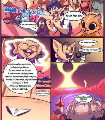 HexHex -Ongoing- comic porn sex 11