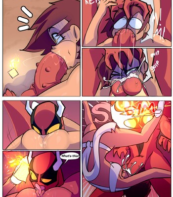 HexHex -Ongoing- comic porn sex 17