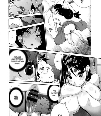 Hyakka Nyuuran -UZUME- Hundred Blossoms Raging Boobs -UZUME- comic porn sex 127