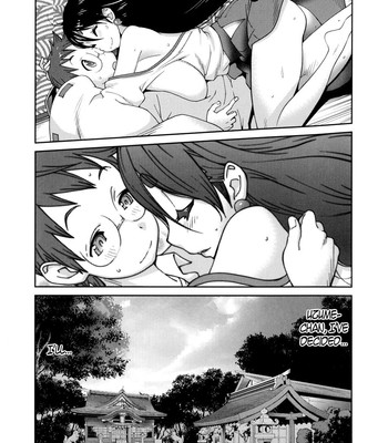 Hyakka Nyuuran -UZUME- Hundred Blossoms Raging Boobs -UZUME- comic porn sex 206