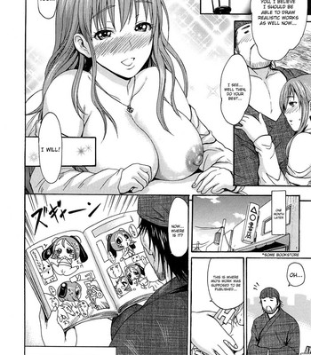Let’s Make Love Girl, E-Musu Aki comic porn sex 97