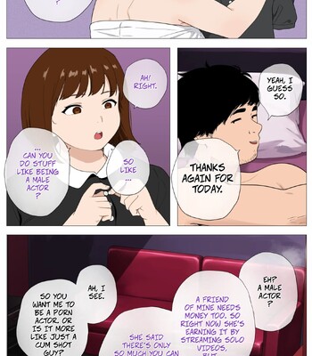 The “Salty” Gal Who Wants to Make Money Streaming and the Introvert — Haishin de Kasegitai Shio Gal to InCha no Ore [English] comic porn sex 3