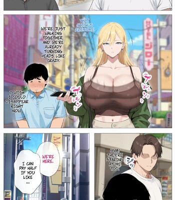 The “Salty” Gal Who Wants to Make Money Streaming and the Introvert — Haishin de Kasegitai Shio Gal to InCha no Ore [English] comic porn sex 7