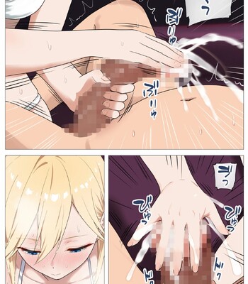 The “Salty” Gal Who Wants to Make Money Streaming and the Introvert — Haishin de Kasegitai Shio Gal to InCha no Ore [English] comic porn sex 18
