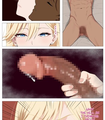 The “Salty” Gal Who Wants to Make Money Streaming and the Introvert — Haishin de Kasegitai Shio Gal to InCha no Ore [English] comic porn sex 22