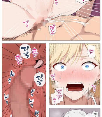 The “Salty” Gal Who Wants to Make Money Streaming and the Introvert — Haishin de Kasegitai Shio Gal to InCha no Ore [English] comic porn sex 31