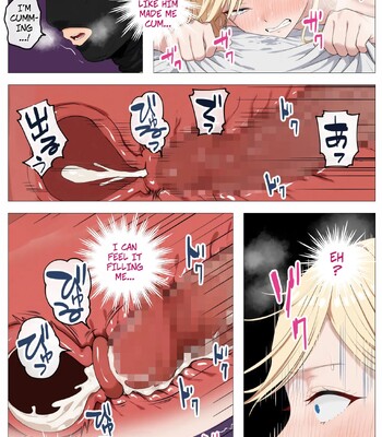 The “Salty” Gal Who Wants to Make Money Streaming and the Introvert — Haishin de Kasegitai Shio Gal to InCha no Ore [English] comic porn sex 49