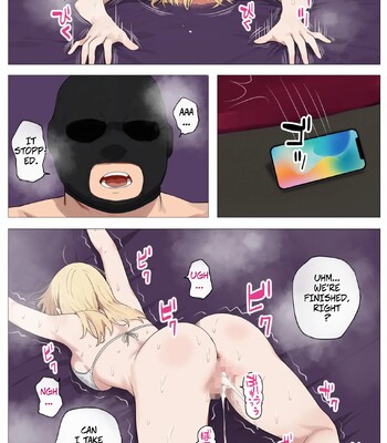 The “Salty” Gal Who Wants to Make Money Streaming and the Introvert — Haishin de Kasegitai Shio Gal to InCha no Ore [English] comic porn sex 57