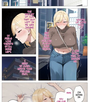 The “Salty” Gal Who Wants to Make Money Streaming and the Introvert — Haishin de Kasegitai Shio Gal to InCha no Ore [English] comic porn sex 58