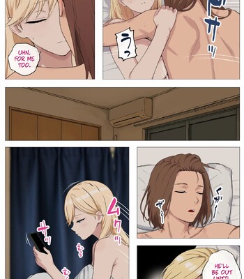 The “Salty” Gal Who Wants to Make Money Streaming and the Introvert — Haishin de Kasegitai Shio Gal to InCha no Ore [English] comic porn sex 60