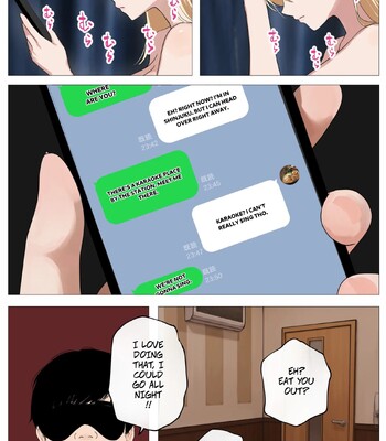The “Salty” Gal Who Wants to Make Money Streaming and the Introvert — Haishin de Kasegitai Shio Gal to InCha no Ore [English] comic porn sex 61