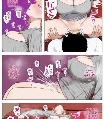 The “Salty” Gal Who Wants to Make Money Streaming and the Introvert — Haishin de Kasegitai Shio Gal to InCha no Ore [English] comic porn sex 64