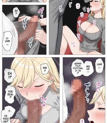 The “Salty” Gal Who Wants to Make Money Streaming and the Introvert — Haishin de Kasegitai Shio Gal to InCha no Ore [English] comic porn sex 65